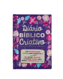 Diário Bíblico Criativo