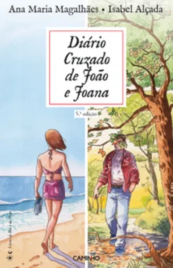 Diário Cruzado de João e Joana