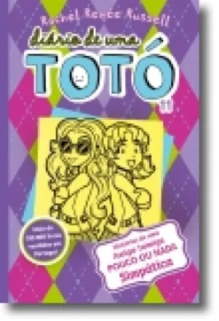 Diário de Uma Totó 11