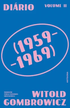 Diário, Vol.2 - (1959-1969)