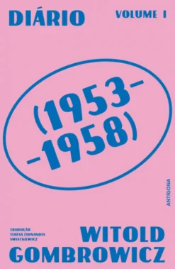 Diário - Volume 1 - 1953-1958