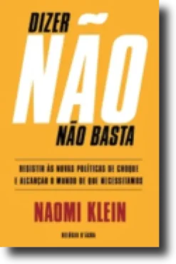 Dizer Não Não Basta