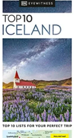 DK Eyewitness Top 10 Iceland