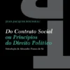 Do Contrato Social ou Princípios do Direito Político