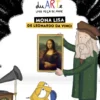duARTe - Uma Peça de Arte: Mona Lisa de Leonardo da Vinci - Volume 3