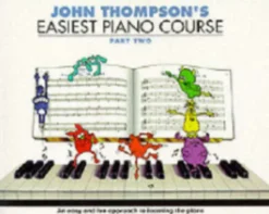 Easiest Piano Course Part 2