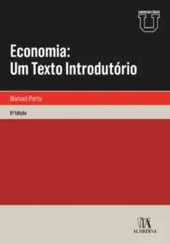 Economia: um texto introdutório - 5ª Edição