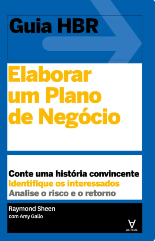 Elaborar um Plano de Negócio