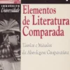 Elementos de Literatura Comparada