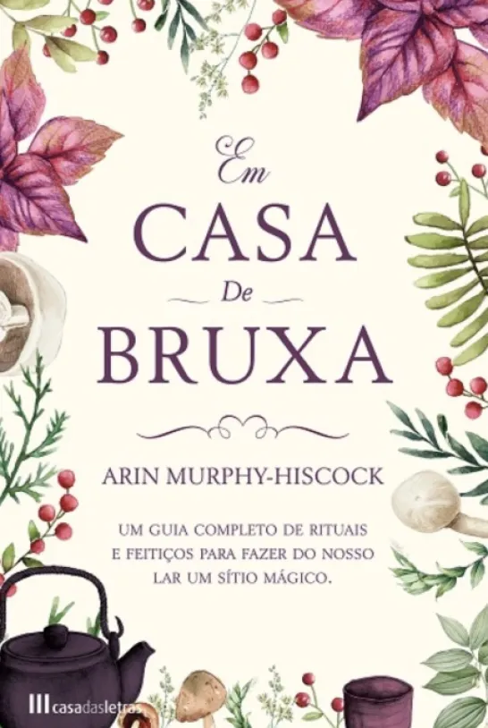 Em Casa da Bruxa