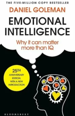 Emotional Intelligence: Why it Can Matter More than IQ