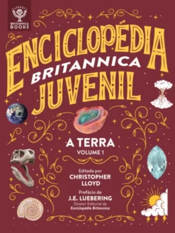 Enciclopédia Britannica Juvenil - A Terra - Vol. 1