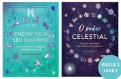 Encontre o Seu Caminho - O Poder Celestial- Pack Leve 2 Pague 1