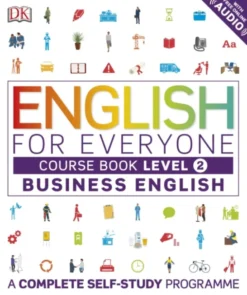 English for Everyone Business Course Book Level 2
