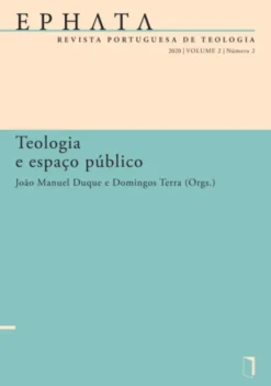 EPHATA Revista Portuguesa de Teologia vol.2 Nº.2 | setembro 2020