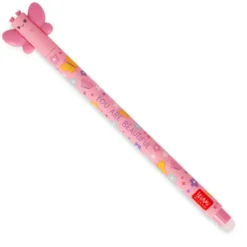 Erasable Gel Pen - Butterfly