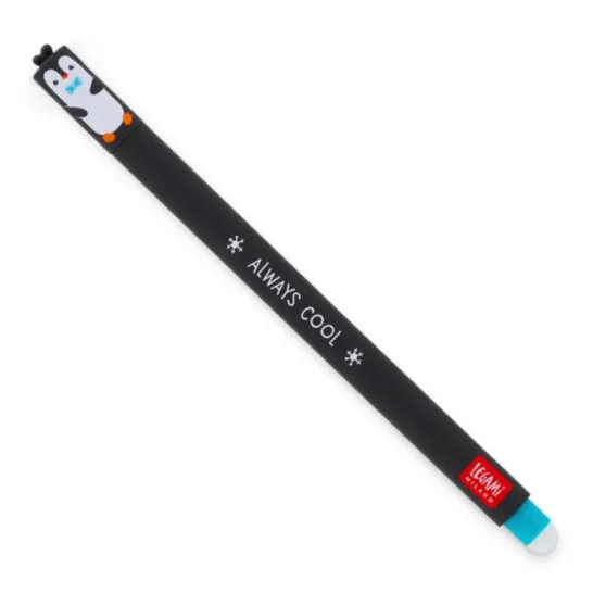 Erasable Gel Pen - Erasable Pen - Penguin