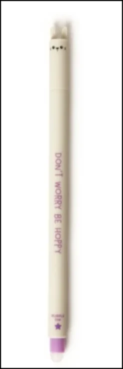Erasable Pen - Bunny
