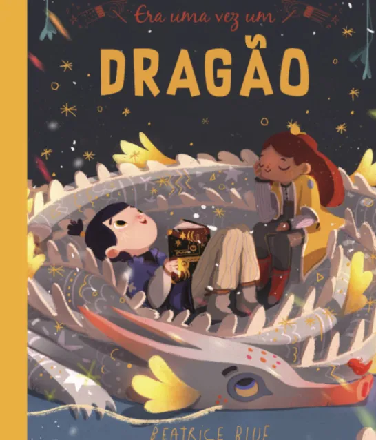 Era Uma Vez Um Dragão