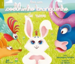 Era Um Coelhinho Branquinho de Neve