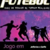 Escola de Futebol - Jogo em Equipa