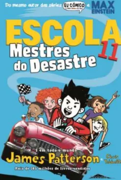 Escola 11: Mestres do Desastre
