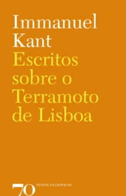 Escritos sobre o Terramoto de Lisboa