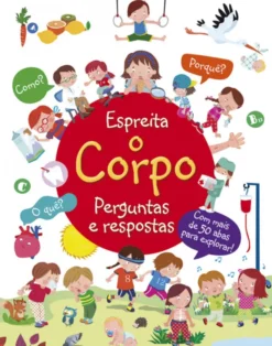 Espreita o Corpo - Perguntas e Respostas