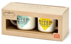 Espresso For Two - Super Mummy and Super Daddy