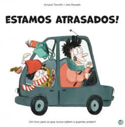 Estamos Atrasados!