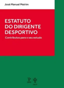Estatuto do Dirigente Desportivo