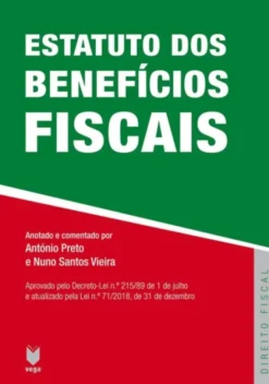 Estatuto dos Benefícios Fiscais