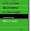 Estratégias e Processos de Internacionalização - Vol VI