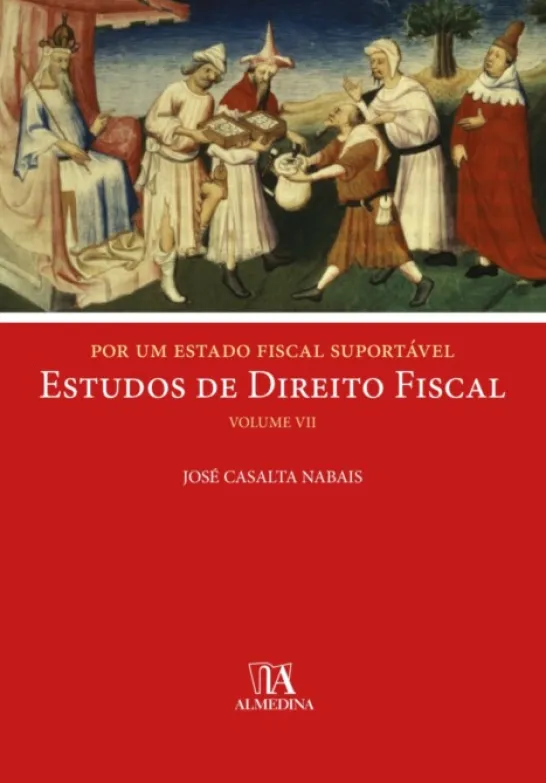 Estudos de Direito Fiscal - Vol. VII
