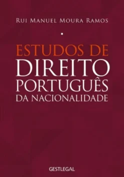 Estudos de Direito Português da Nacionalidade