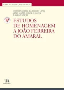 Estudos de Homenagem a João Ferreira do Amaral