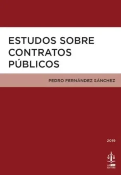 Estudos sobre Contratos Públicos