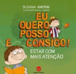 Eu Quero, Posso e Consigo!