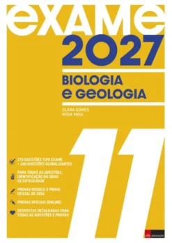 Exame 2027 Biologia e Geologia 11