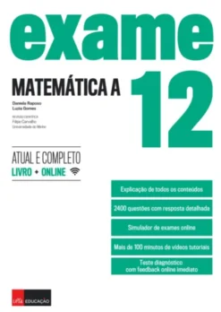 Exame Matemática A - 12.º Ano