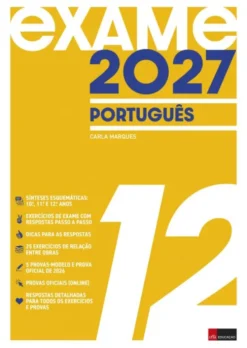 Exame 2027 Português 12