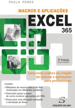 Excel - Macros e Aplicações