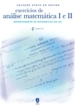 Exercícios de Análise Matemática I e II