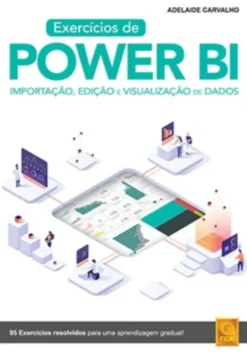 Exercícios de Power BI - Importação, Edição e Visualização de Dados