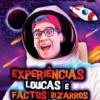 Experiências Loucas e Factos Bizarros no Espaço