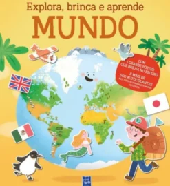 Explora, Brinca e Aprende - Mundo