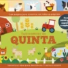 Exploradores da Quinta - Com Abas, Factos Divertidos e Imagens para Encontrar!
