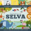 Exploradores da Selva - Com Abas, Factos Divertidos e Imagens para Encontrar!