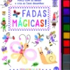 Explosão de Cor: Fadas Mágicas!
