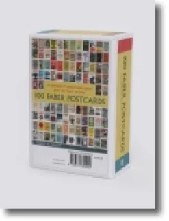 100 Faber Postcards